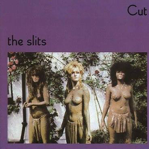 SLITS – CUT (UK) - LP •