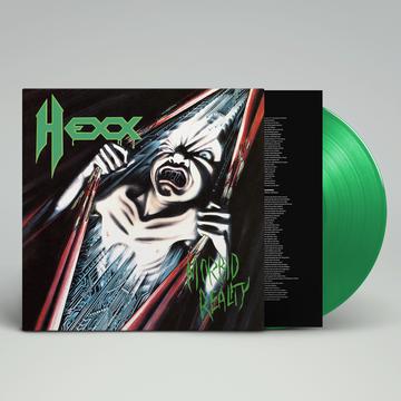 HEXXX – MORBID REALITY (GREEN VINYL) - LP •