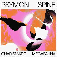 PSYMON SPINE – CHARISMATIC MEGAFAUNA (ORANGE) - LP •