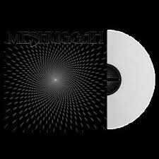 MESHUGGAH – MESHUGGAH (WHITE) - LP •