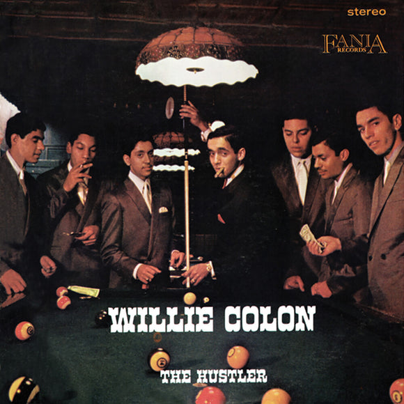 COLON,WILLIE – HUSTLER (180 GRAM) - LP •