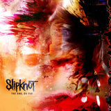 SLIPKNOT – END SO FAR (INDIE EXCLUSIVE NEON YELLOW VINYL) - LP •