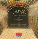 THUNDERCAT – GOLDEN AGE OF APOCALYPSE (10th Anniversary Edition) [RED VINYL] - LP •