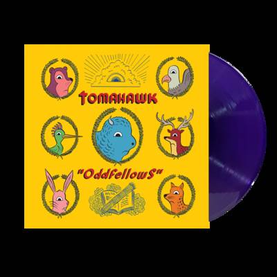 TOMAHAWK – ODDFELLOWS (PURPLE VINYL INDIE EXCLUSIVE) - LP •