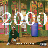 JOEY BADASS ( JOEY BADA$$ ) – 2000 - LP •