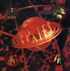 PIXIES – BOSSANOVA (REMASTER) - CD •