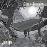 DOE,JOHN – FABLES IN A FOREIGN LAND[INDIE EXCLUSIVE LIMITED EDITION BLACK WITH GOLD SWIRL LP] - LP •