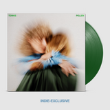 TENNIS – POLLEN (GREEN VINYL INDIE EXCLUSIVE) - LP •