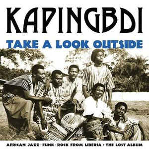 KAPINGBDI – TAKE A LOOK OUTSIDE - LP •