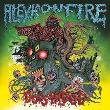 ALEXISONFIRE <br/> <small>DOG'S BLOOD</small>