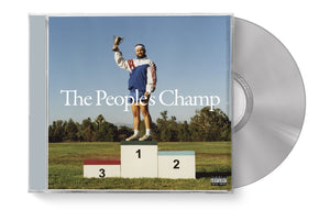 QUINN XCII – PEOPLE'S CHAMP - CD •