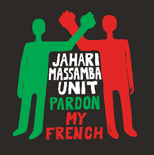 JAHARI MASSAMBA UNIT (MADLIB & KARRIEM RIGGINS) – PARDON MY FRENCH (BF20) - LP •