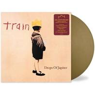 TRAIN – DROPS OF JUPITER (20TH ANNIVERSARY - BRONZE VINYL) - LP •