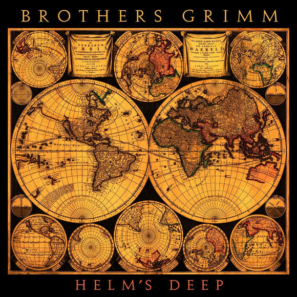BROTHERS GRIMM – HELM'S DEEP (DELUXE EDITION) - CD •