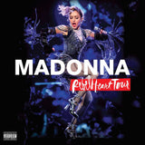 MADONNA – REBEL HEART TOUR (LIMITED EDITION PURPLE GALAXY SWIRL) - LP •