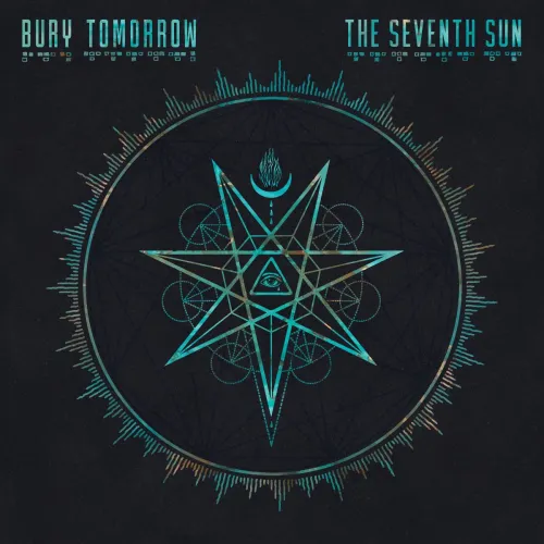 BURY TOMORROW – SEVENTH SUN - LP •