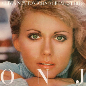 NEWTON-JOHN,OLIVIA – OLIVIA NEWTON-JOHN'S GREATEST - LP •