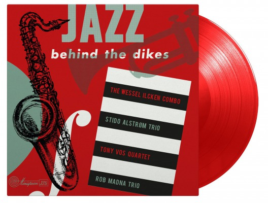 JAZZ BEHIND THE DIKES V.1 <br/> <small>VARIOUS ARTISTS (RED) (BF20)</small>