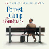 FORREST GUMP: THE SOUNDTRACK  – OST - LP •