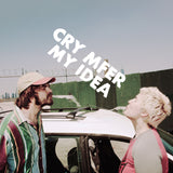 MY IDEA – CRY MFER (OPAQUE RED VINYL) - LP •