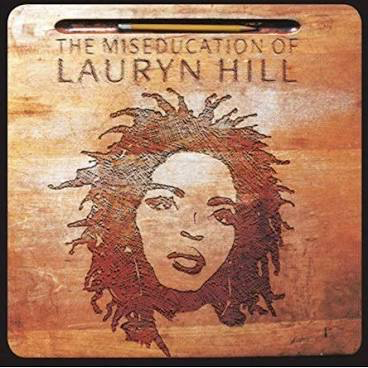 HILL,LAURYN MISEDUCATION OF LAURYN HILL LP – Lunchbox Records