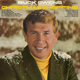 OWENS,BUCK & HIS BUCKAROOS – CHRISTMAS SHOPPING (GREEN VINYL) - LP •