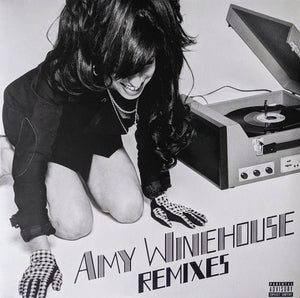 WINEHOUSE,AMY – REMIXES (BLUE/YELLOW)(RSD21) - LP •
