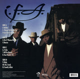 I.F.A. – INTERNATIONAL FAMILY AFFAIR - LP •