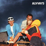 ALVVAYS – BLUE REV - CD •