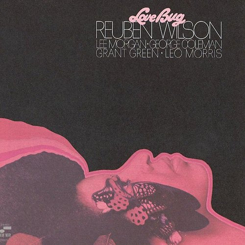 WILSON,REUBEN – LOVE BUG - LP •