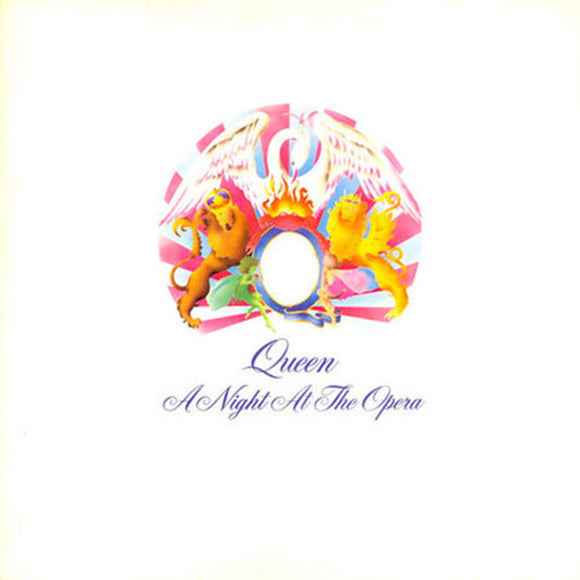 QUEEN – NIGHT AT THE OPERA (HALF SPEED MASTERED) - LP •