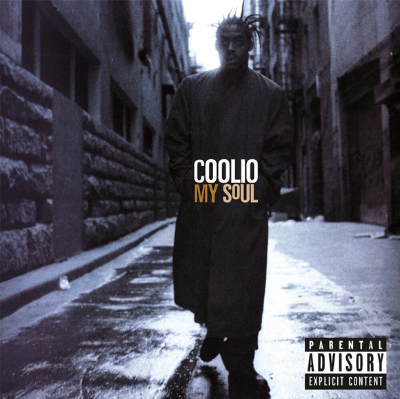 COOLIO – MY SOUL - 25TH ANNIVERSARY - CD •