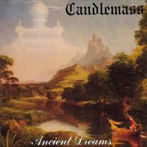 CANDLEMASS – ANCIENT DREAMS (BONUS TRACK) (2LP VERSION) - LP •