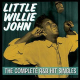 JOHN,LITTLE WILLIE – COMPLETE R&B HIT SINGLES (YELLOW VINYL) - LP •