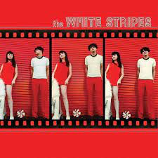 WHITE STRIPES – WHITE STRIPES - CD •