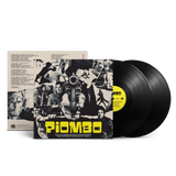 PIOMBO: – ITALIAN CRIME SOUNDTRACKS FROM THE YEARS OF LEAD (1973-1981) - LP •