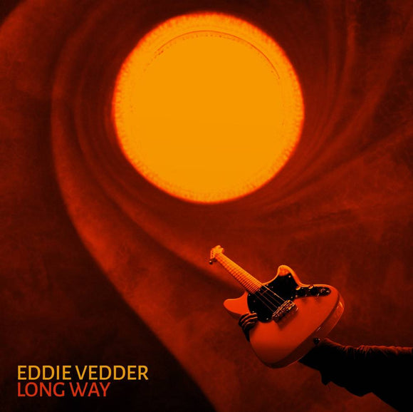 VEDDER,EDDIE – LONG WAY (LIMITED) - 7