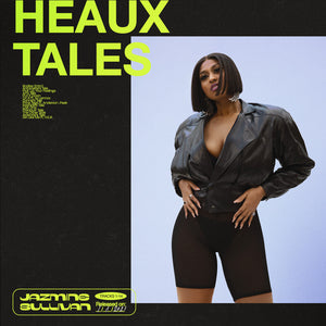 SULLIVAN,JAZMINE – HEAUX TALES - LP •