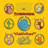 TOMAHAWK – ODDFELLOWS (PURPLE VINYL INDIE EXCLUSIVE) - LP •