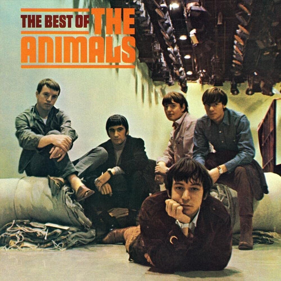 ANIMALS – BEST OF THE ANIMALS - LP •