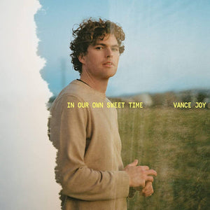 JOY,VANCE – IN OUR OWN SWEET TIME - CD •