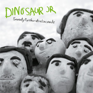 DINOSAUR JR – SEVENTYTWOHUNDREDSECONDS: LIVE ON MTV 1993 - LP •