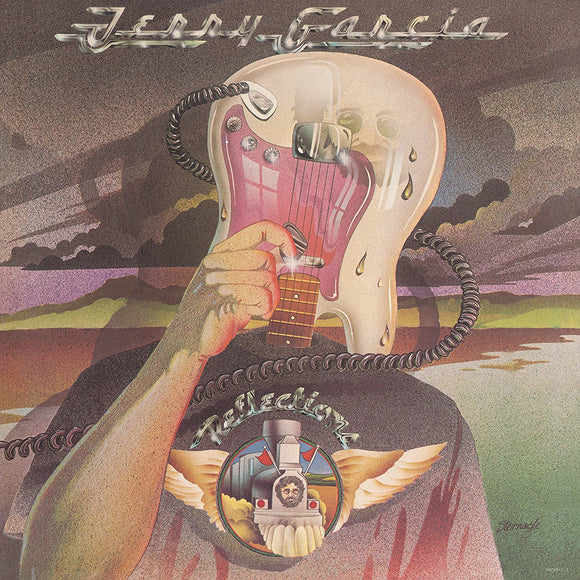 GARCIA,JERRY – REFLECTIONS   (HOT PINK) - LP •