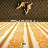 MAXWELL – MAXWELL'S URBAN HANG (GOLD VINYL) - LP •