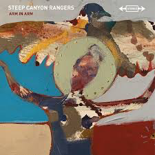 STEEP CANYON RANGERS – ARM IN ARM - CD •