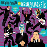LOS STRAITJACKETS – ROCK EN ESPANOL VOL. 1 (15th ANNIVERSARY - PURPLE VINYL) - LP •