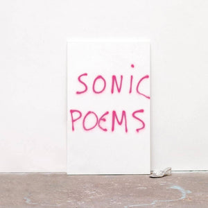 OFMAN,LEWIS – SONIC POEMS - CD •