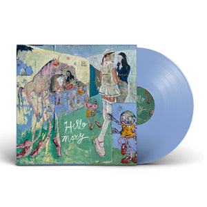 HELLO MARY – HELLO MARY (BABY BLUE INDIE EXCLUSIVE) - LP •