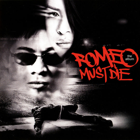 ROMEO MUST DIE / VARIOUS – O.S.T. - LP •