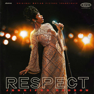 HUDSON,JENNIFER – RESPECT - O.S.T - CD •